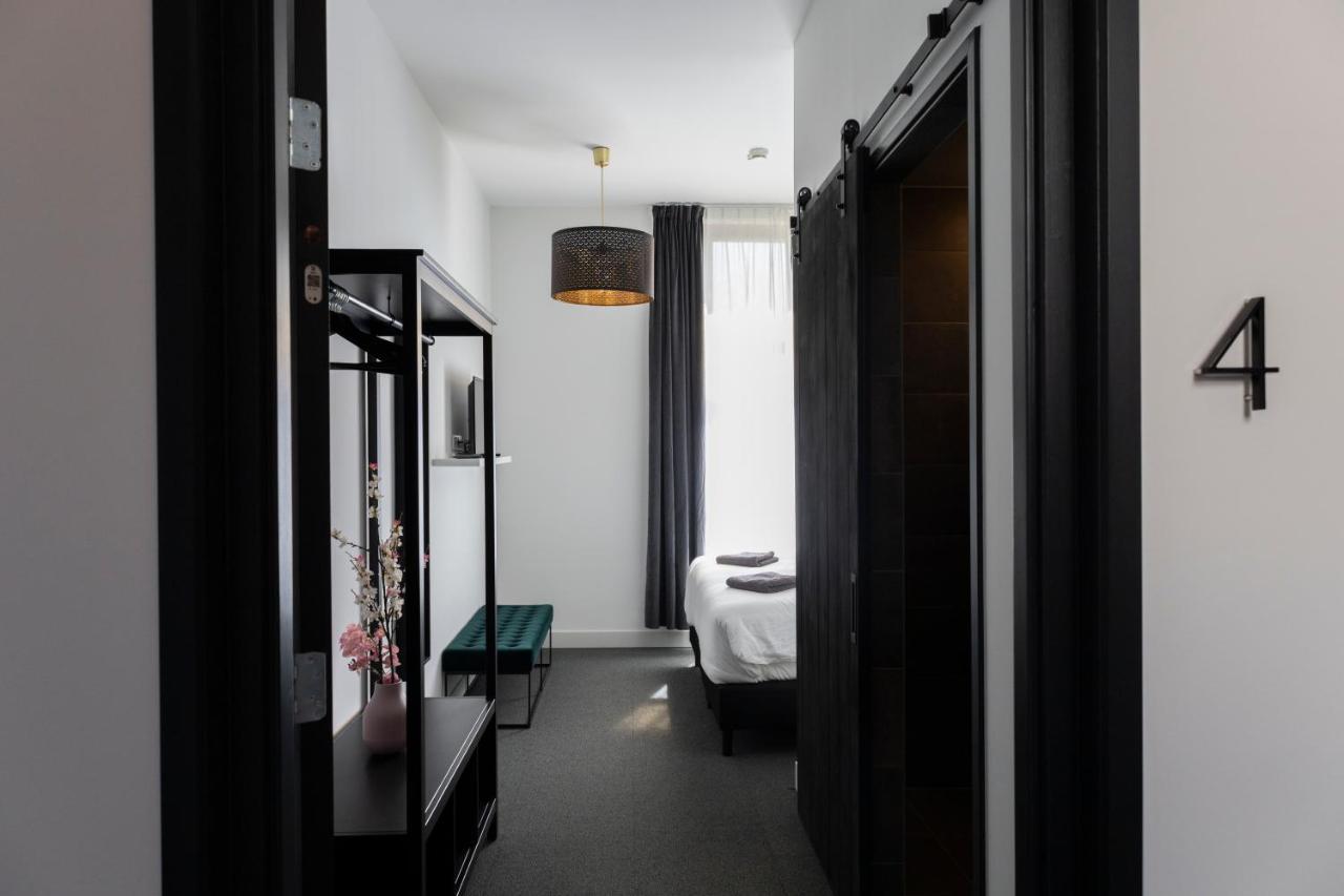 Hotel En Stadscafe De Dam L Hotel Monnickendam Ngoại thất bức ảnh